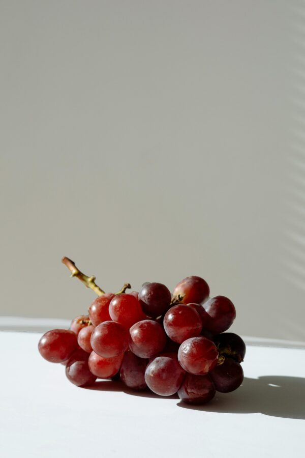 Red Grapes 500g